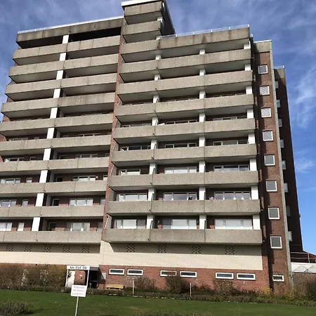 Apartment Tief 10 Neptun Mit Internet 607 Schillig