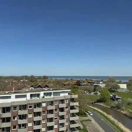 Apartment Tief 10 Neptun Mit Internet 607 *