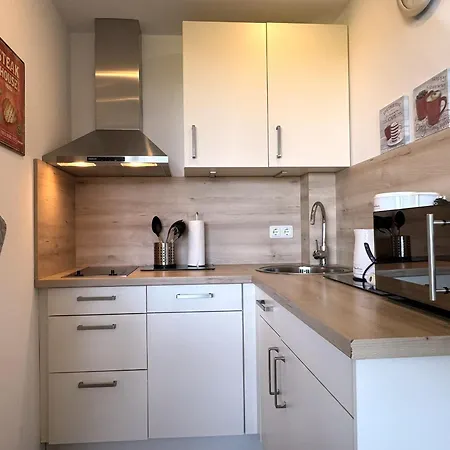 Apartment Tief 10 Neptun Mit Internet 607 Schillig